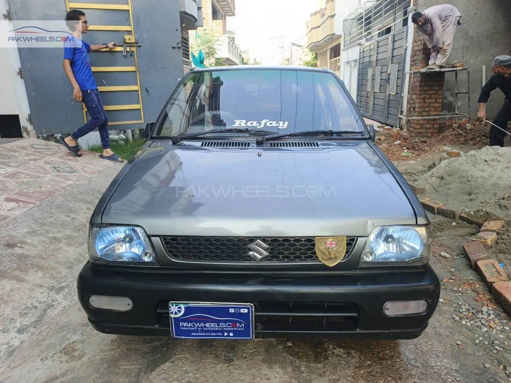 سوزوکی مہران 2010 for Sale in راولپنڈی Image-1