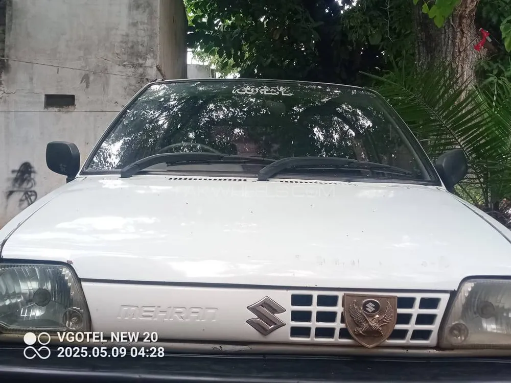 Suzuki Mehran 1999 for Sale in Islamabad Image-1