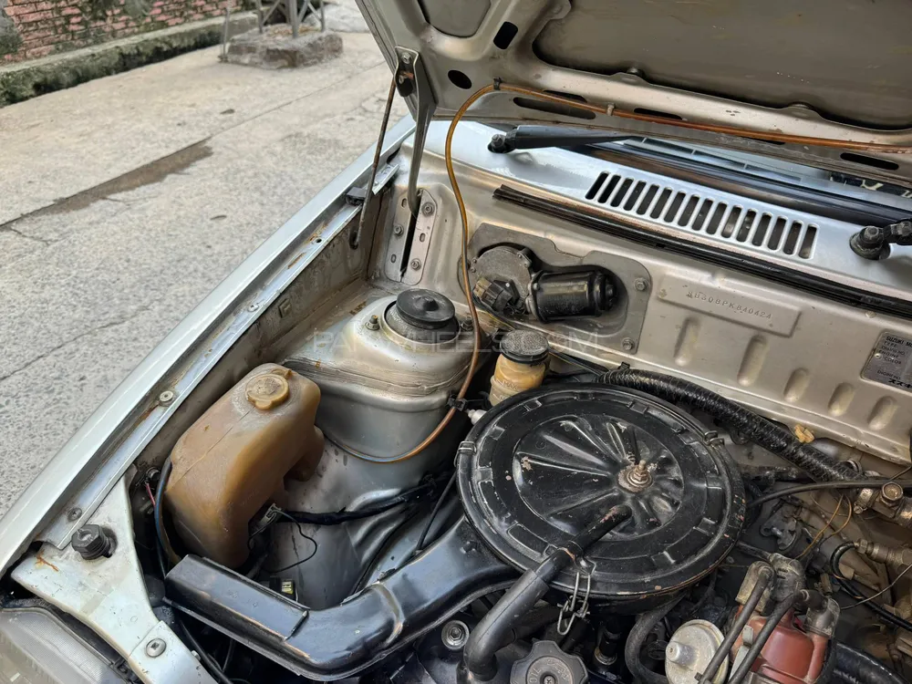 Suzuki Mehran 2005 for Sale in Rawalpindi Suzuki Mehran 2005 for Sale in Rawalpindi Image-11