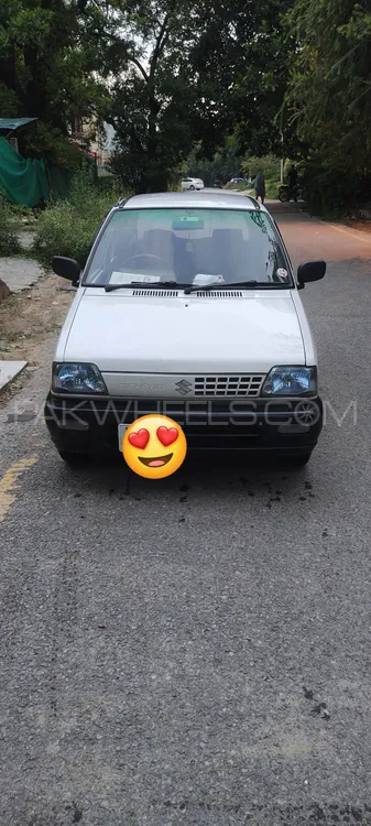 Suzuki Mehran 2014 for Sale in Islamabad Image-1