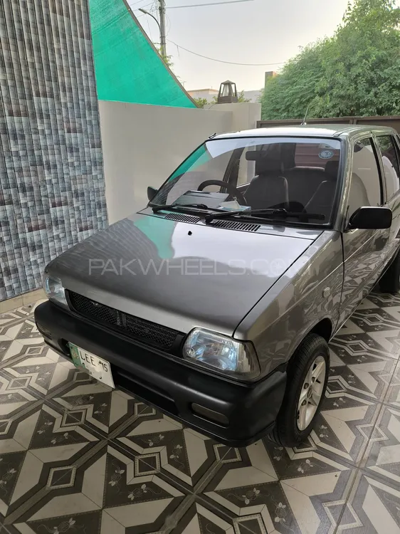 Suzuki Mehran 2015 for Sale in Multan Image-1