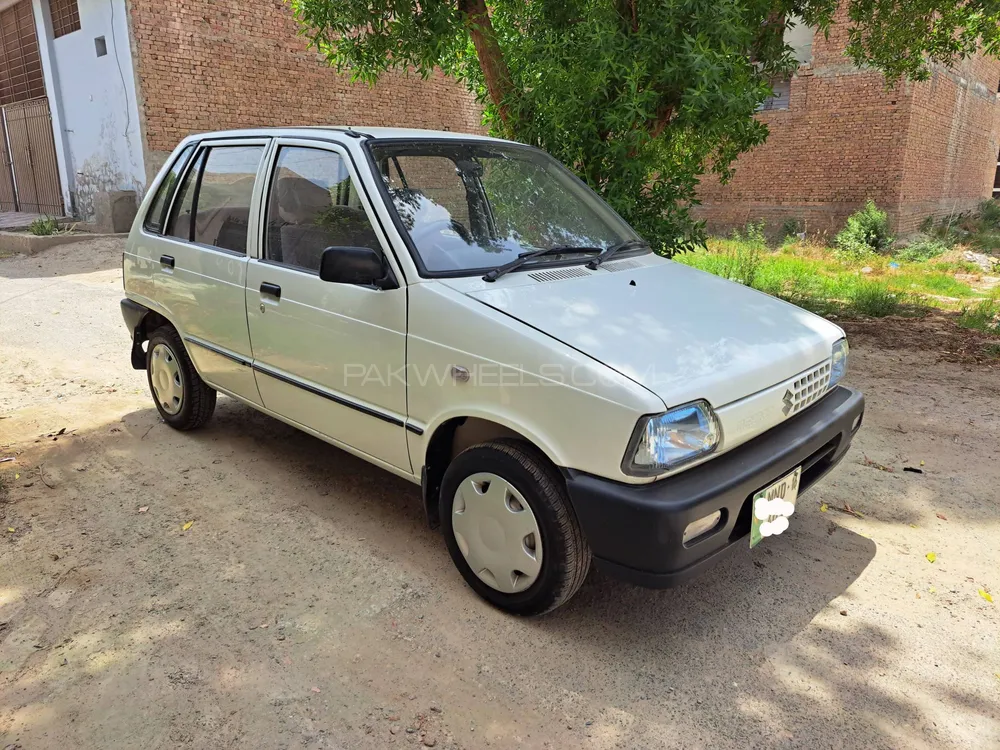 Suzuki Mehran 2016 for Sale in Bahawalpur Image-1