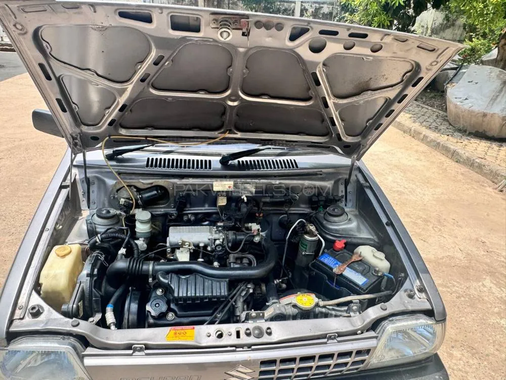 Suzuki Mehran 2017 for Sale in Islamabad Image-1