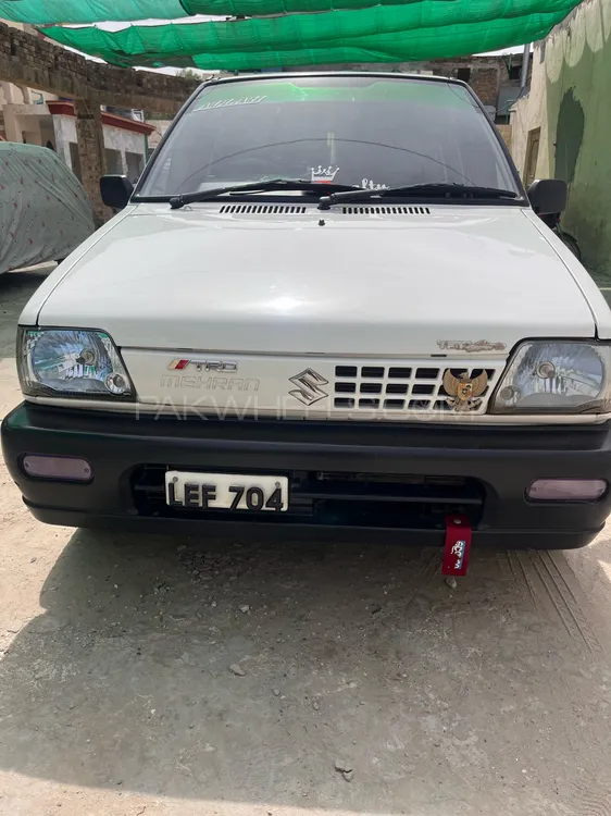 Suzuki Mehran 2019 for Sale in Pak pattan sharif Image-1