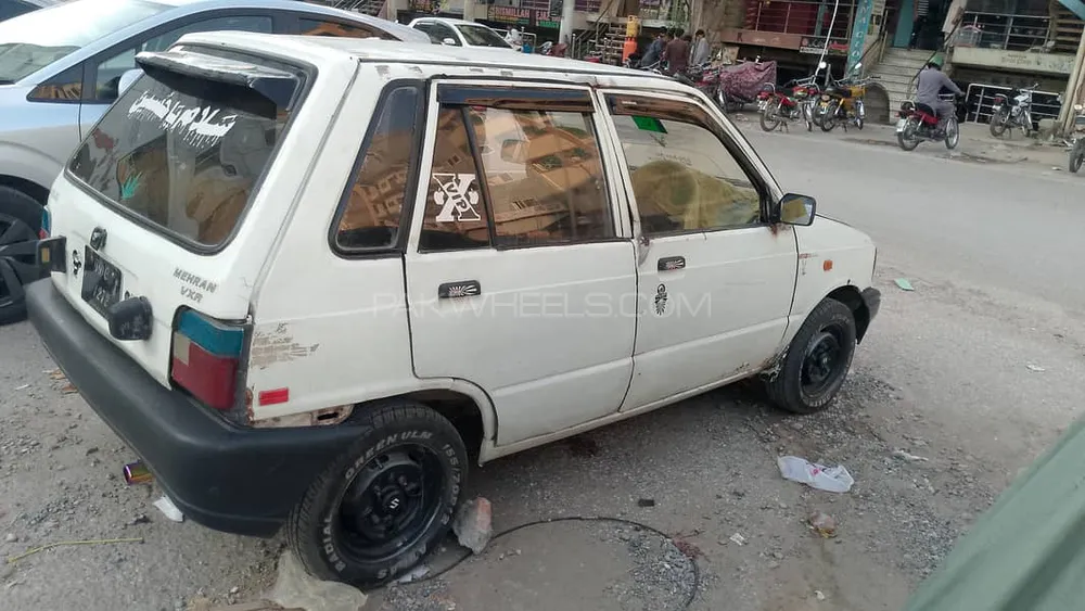 Suzuki Mehran 1992 for Sale in Rawalpindi Image-1