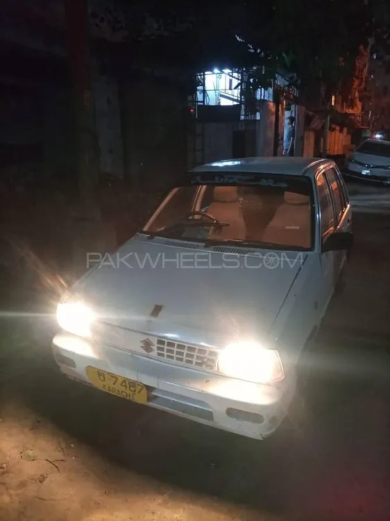 Suzuki Mehran 1992 for Sale in Karachi Image-1