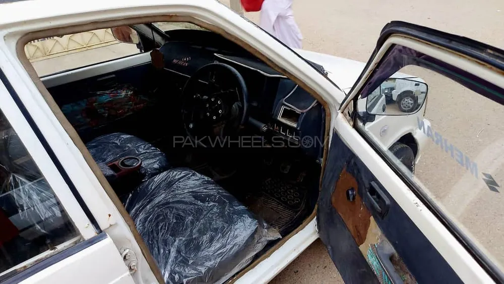 Suzuki Mehran 1994 for Sale in Karachi Image-1