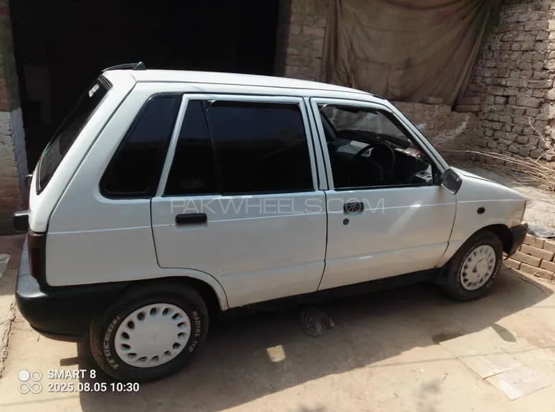 Suzuki Mehran 1995 for Sale in Peshawar Image-1