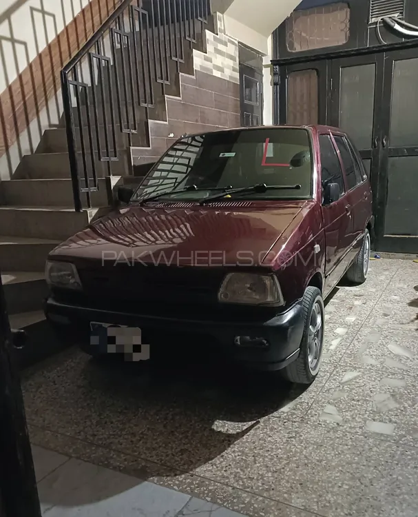 Suzuki Mehran 2003 for Sale in Rawalpindi Image-1