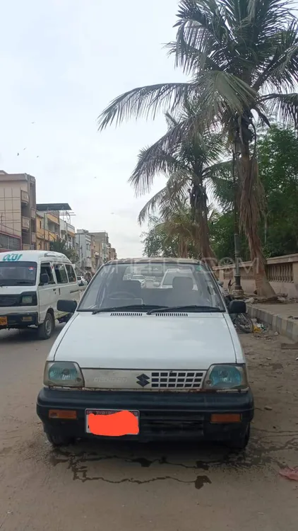 Suzuki Mehran 2003 for Sale in Karachi Image-1