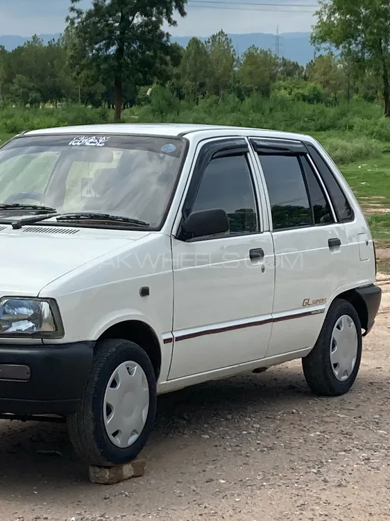 Suzuki Mehran 2004 for Sale in Rawalpindi Image-1