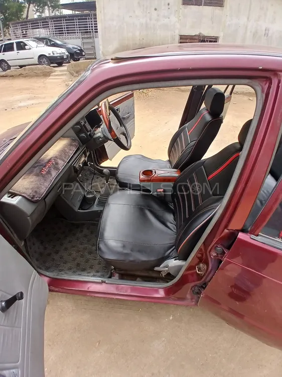Suzuki Mehran 2005 for Sale in Karachi Suzuki Mehran 2005 for Sale in Karachi Image-10