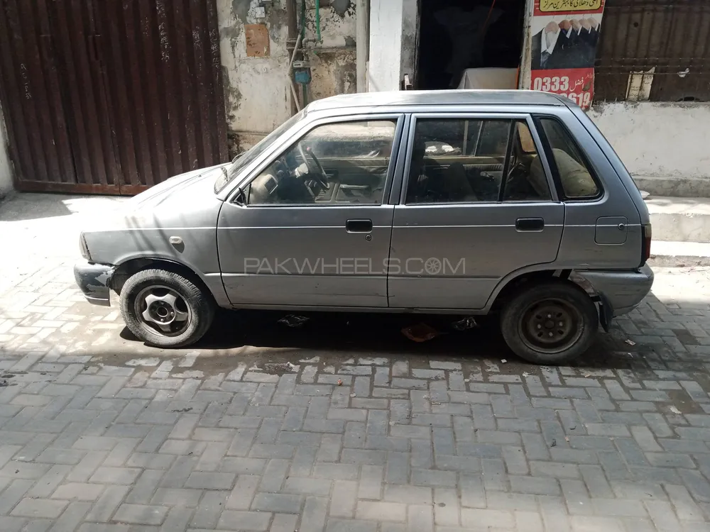 Suzuki Mehran 2006 for Sale in Lahore Image-1