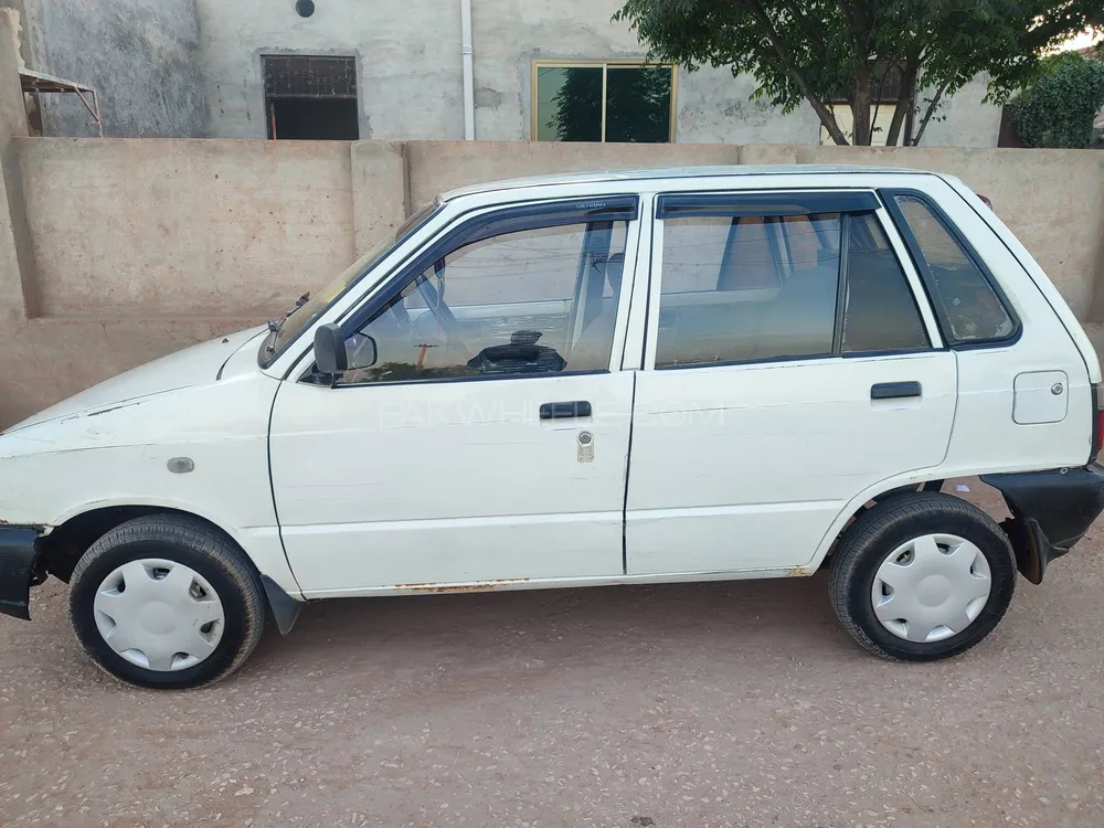 Suzuki Mehran 2008 for Sale in Islamabad Image-1