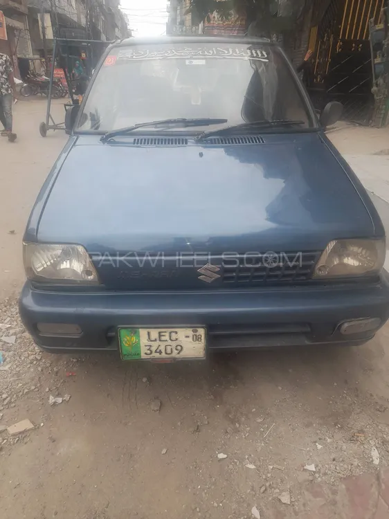 Suzuki Mehran 2008 for Sale in Lahore Image-1