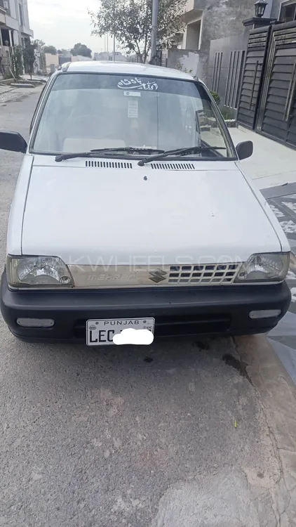 Suzuki Mehran 2008 for Sale in Lahore Image-1