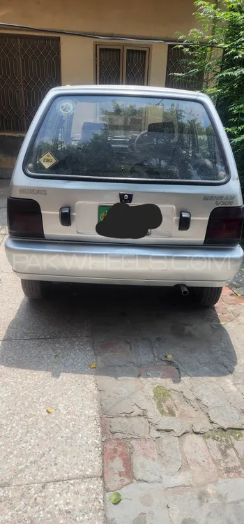 Suzuki Mehran 2009 for Sale in Lahore Image-1