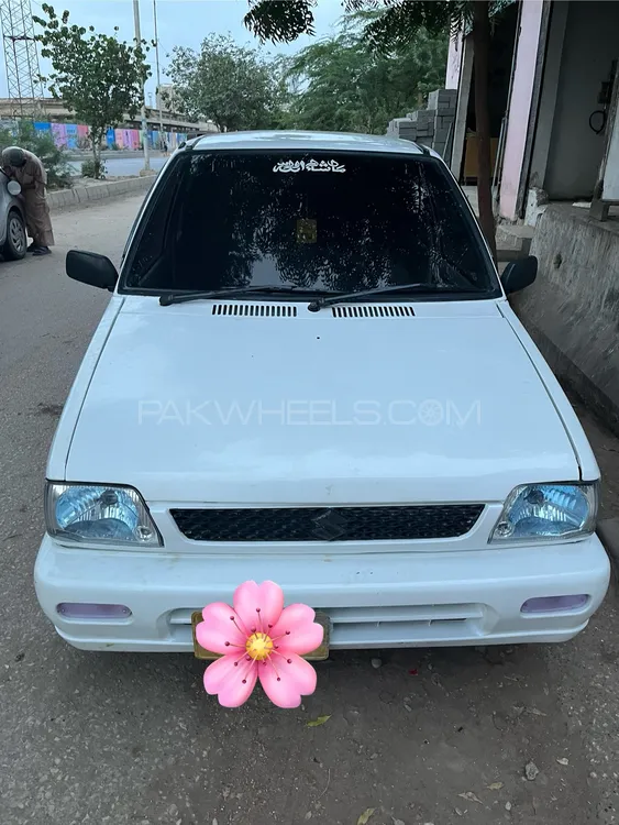 Suzuki Mehran 2010 for Sale in Karachi Image-1