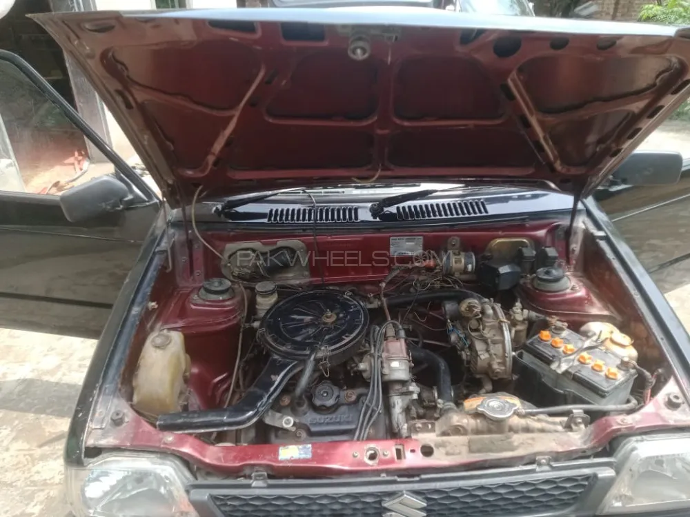 Suzuki Mehran 2005 for Sale in Islamabad Image-1