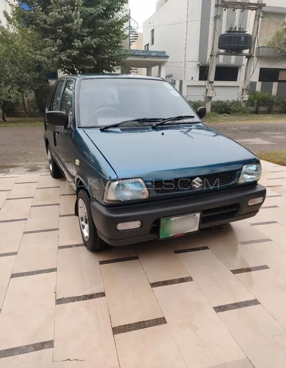 Suzuki Mehran 2007 for Sale in Lahore Image-1