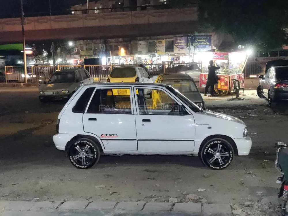 Suzuki Mehran 2012 for Sale in Karachi Image-1