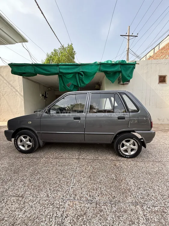 Suzuki Mehran 2013 for Sale in Multan Image-1