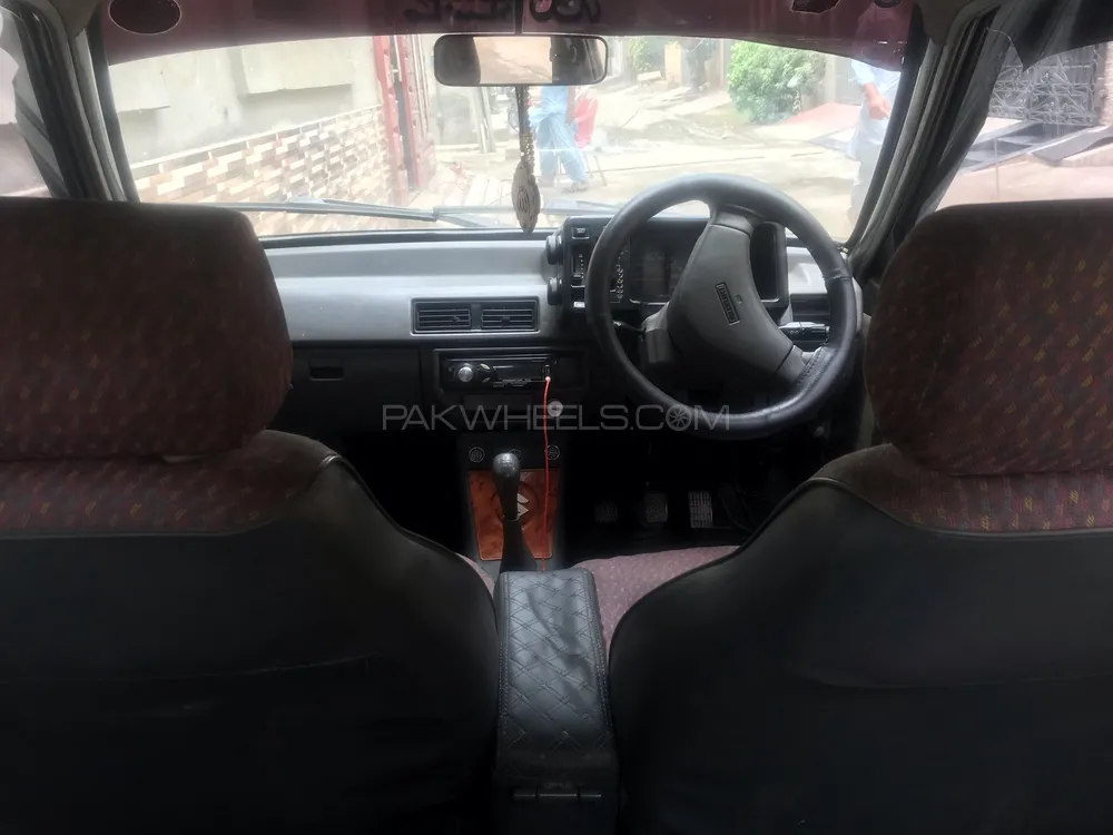 Suzuki Mehran 2014 for Sale in Lahore Image-1