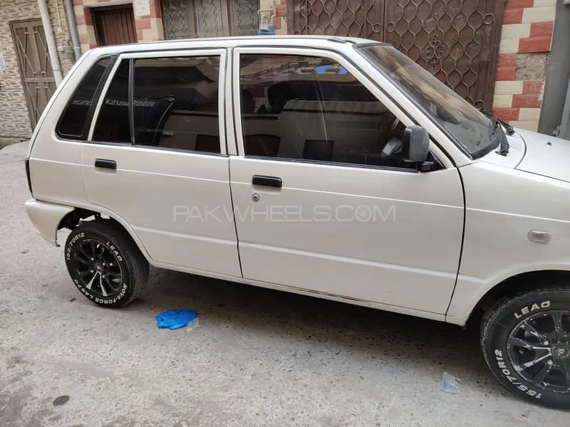 Suzuki Mehran 2014 for Sale in Rawalpindi Image-1