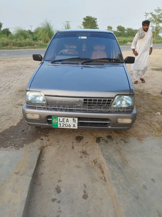 Suzuki Mehran 2018 for Sale in Pattoki Image-1