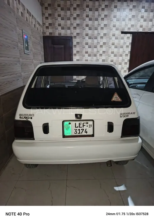 Suzuki Mehran 2019 for Sale in Vehari Image-1