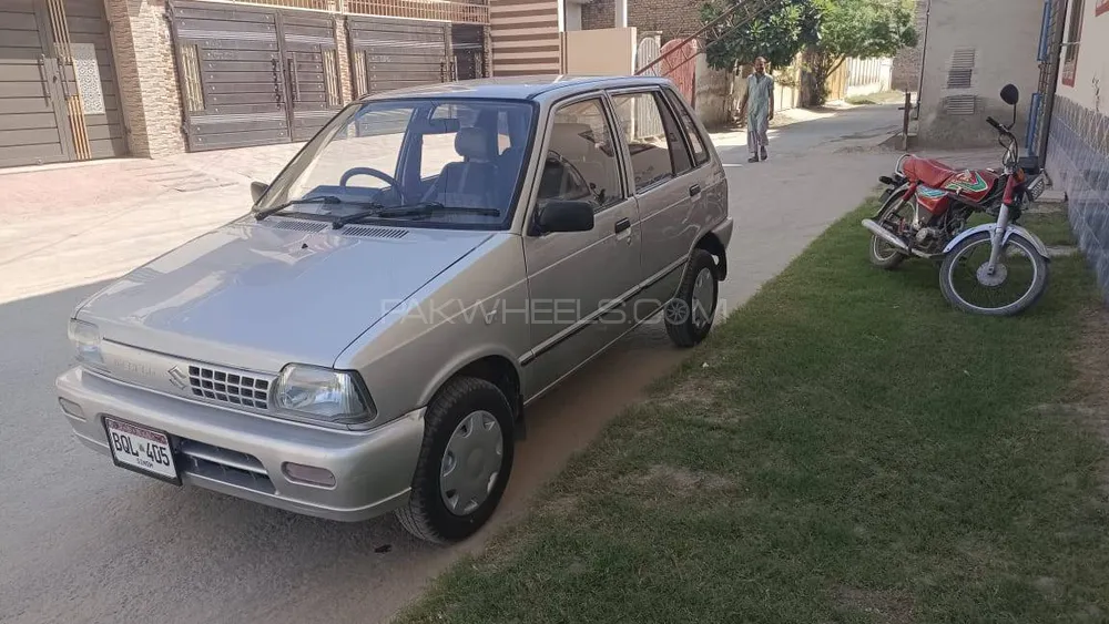 Suzuki Mehran 2019 for Sale in Karachi Image-1