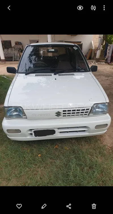 Suzuki Mehran 2016 for Sale in Peshawar Image-1