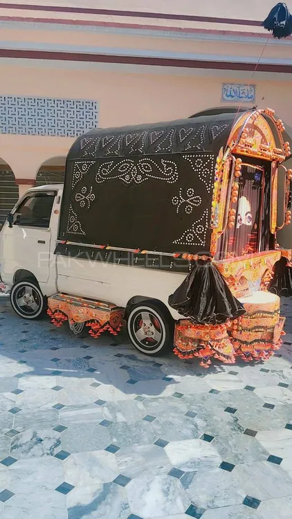 سوزوکی راوی 2010 for Sale in ہری پور Image-1
