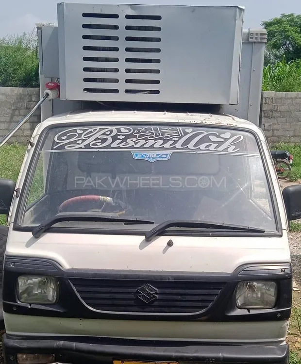 Suzuki Ravi 2014 for Sale in Islamabad Image-1