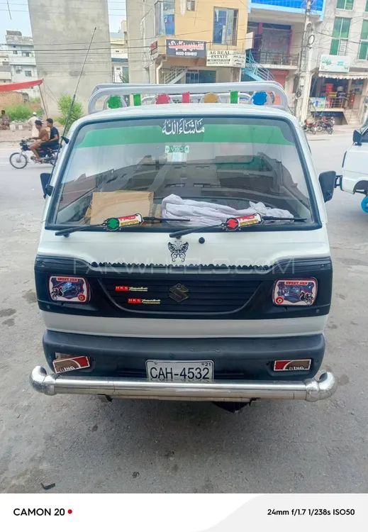 Suzuki Ravi 2021 for Sale in Islamabad Image-1