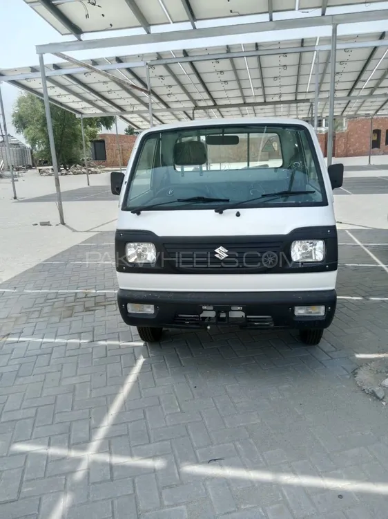 Suzuki Ravi 2025 for Sale in Islamabad Image-1