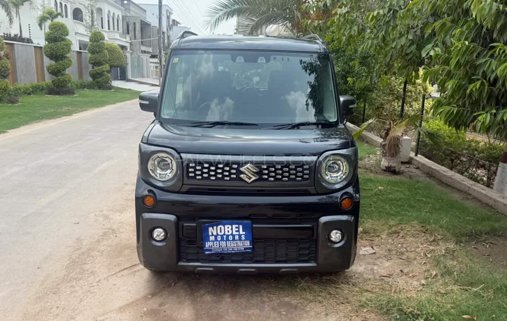 Suzuki Spacia 2022 for Sale in Multan Image-1
