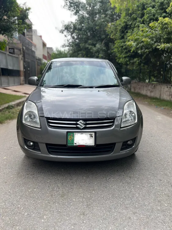 Suzuki Swift 2013 for Sale in Lahore Image-1