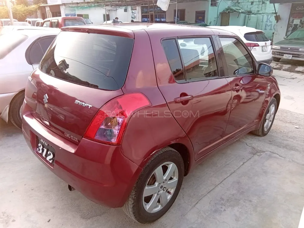 Suzuki Swift 2010 for Sale in Abbottabad Image-1
