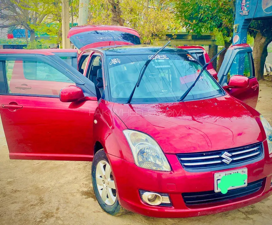 Suzuki Swift 2010 for Sale in Mandi bahauddin Image-1
