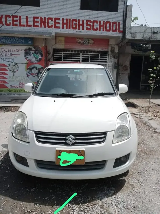 Suzuki Swift 2011 for Sale in Islamabad Image-1