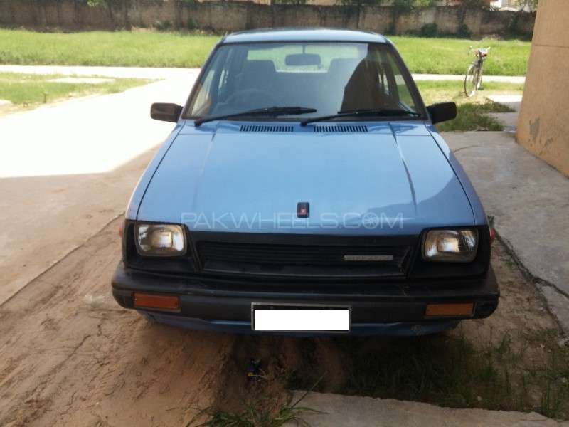 Suzuki Swift 1985 for Sale in Rawalpindi Image-1