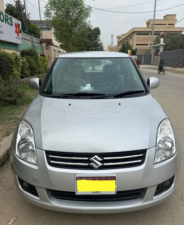 Suzuki Swift 2017 for Sale in Karachi Image-1