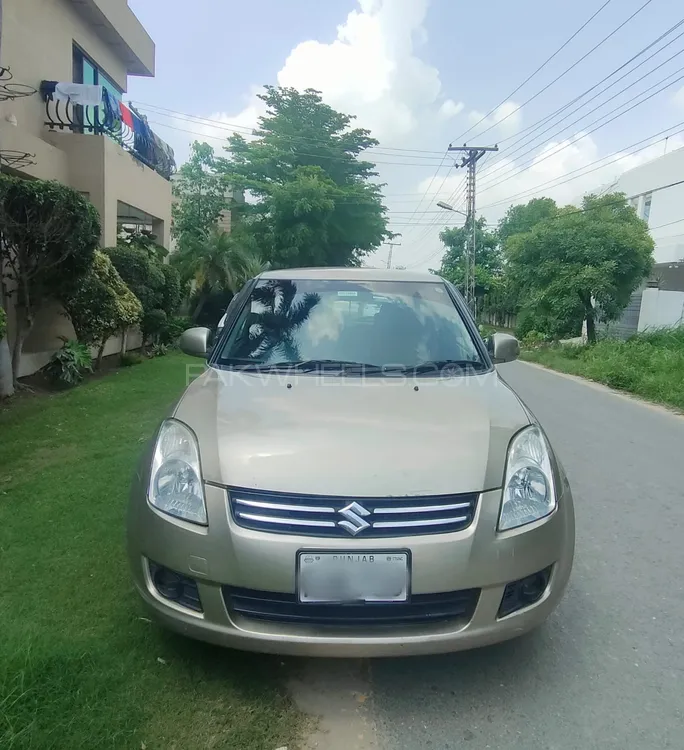 Suzuki Swift 2020 for Sale in Lahore Image-1
