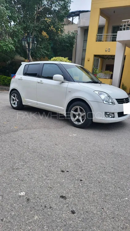 Suzuki Swift 2018 for Sale in Rawalpindi Image-1