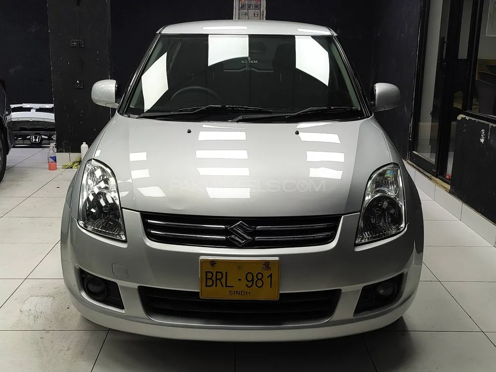 Suzuki Swift 2020 for Sale in Karachi Image-1