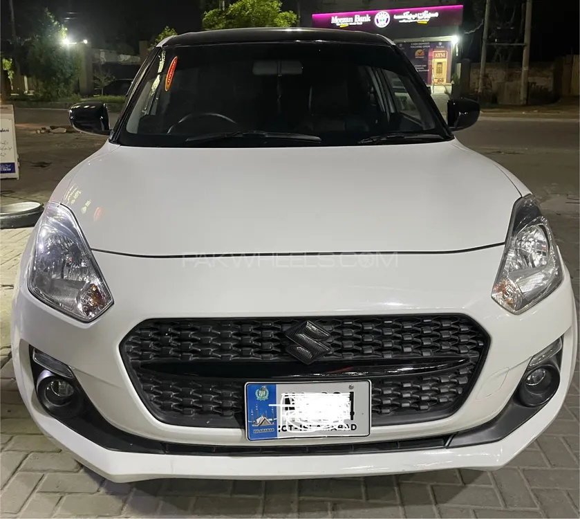 Suzuki Swift 2022 for Sale in Faisalabad Image-1