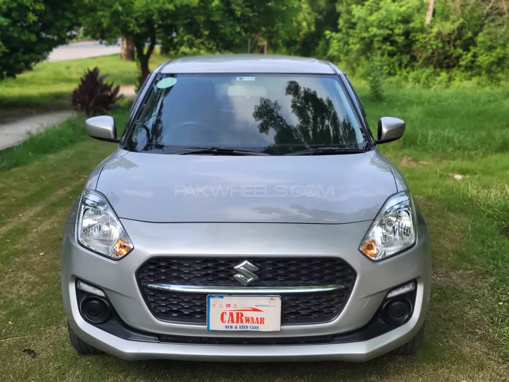 Suzuki Swift 2022 for Sale in Islamabad Image-1