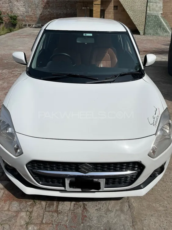 Suzuki Swift 2022 for Sale in Faisalabad Image-1