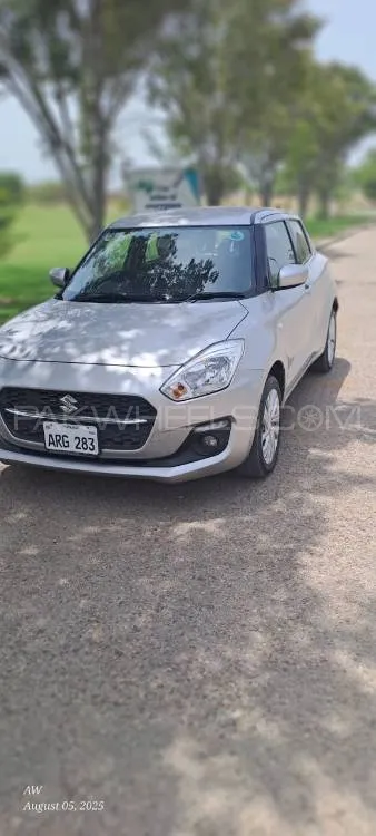 Suzuki Swift 2024 for Sale in Kot addu Image-1